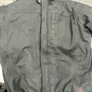 Ariat Men's Charcoal Field Jacket